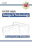 New Grade 91 Gcse Design Technology Aqa Exam Practice Workbook