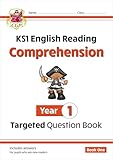 Ks1 English Targeted Question Book Comprehension Year 1