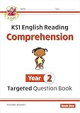 Ks1 English Targeted Question Book Comprehension Year 2