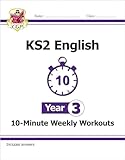 New Ks2 English 10minute Weekly Workouts Year 3