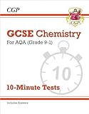 Grade 91 Gcse Chemistry Aqa 10minute Tests With Answers