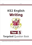 New Ks2 English Writing Targeted Question Book Year 5