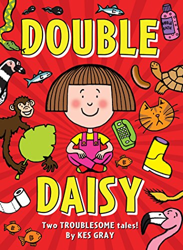 Double Daisy cover