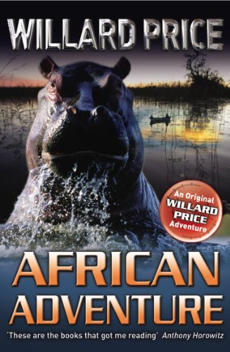 African Adventure book cover