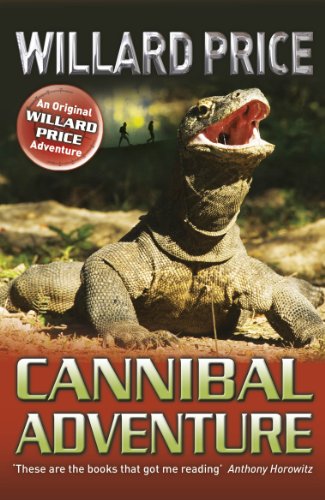 Cannibal Adventure book cover