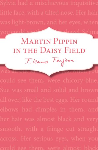 Cover of Martin Pippin in the Daisy-Field