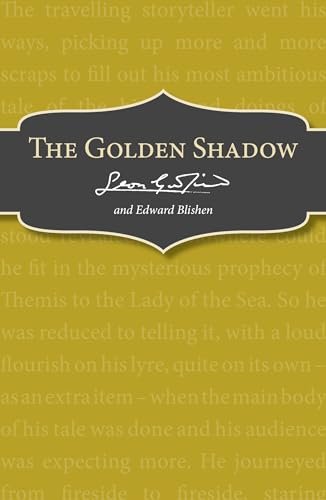 Cover of The Golden Shadow