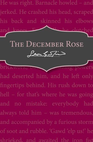 Cover of December Rose