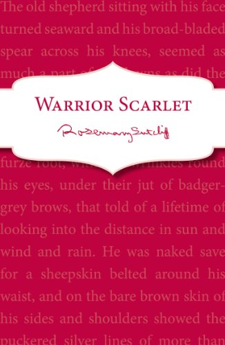Warrior Scarlet