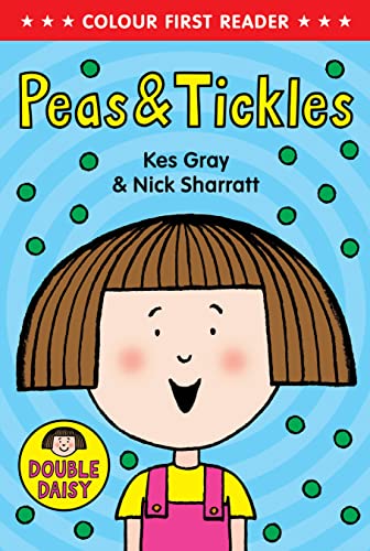 Peas and Tickles (By: Kes Gray) cover