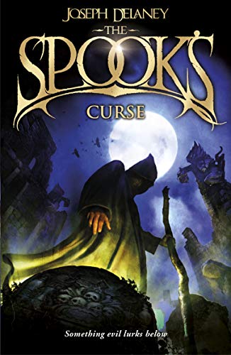The Spook's Curse / Curse of the Bane book cover