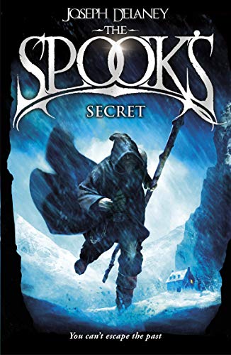 The Spook's Secret / Night of the Soul Stealer book cover