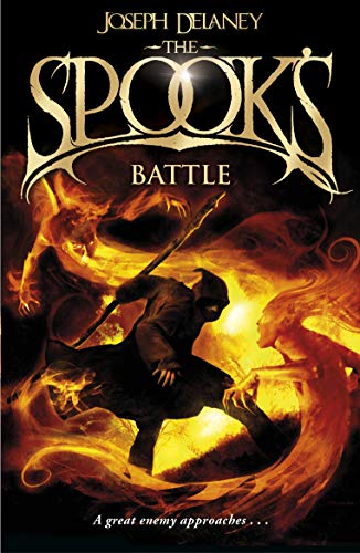The Spook's Battle / Attack of the Fiend book cover