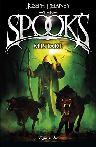 The Spook's Mistake / Wrath of the Bloodeye book cover