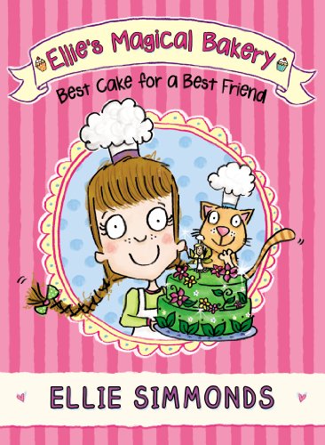 Cover of Best Cake for a Best Friend