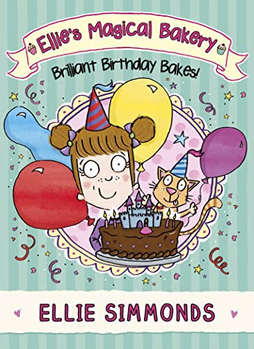 Cover of Brilliant Birthday Bakes!