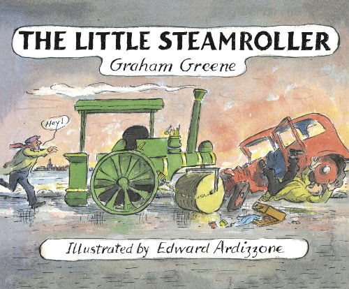 Cover of Little Steamroller