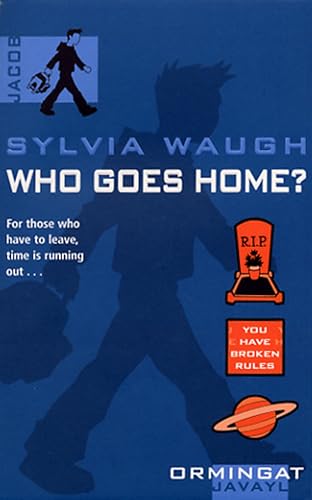 Cover of Who Goes Home?