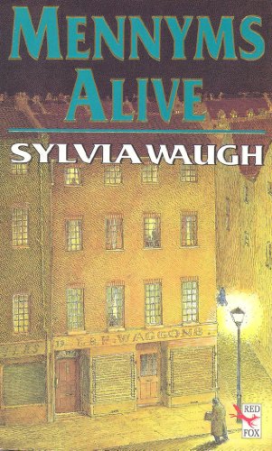 Cover of Mennyms Alive