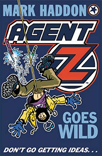 Cover of Agent Z Goes Wild