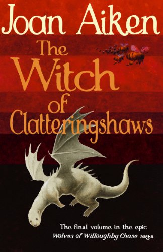 Cover of Witch of Clatteringshaws