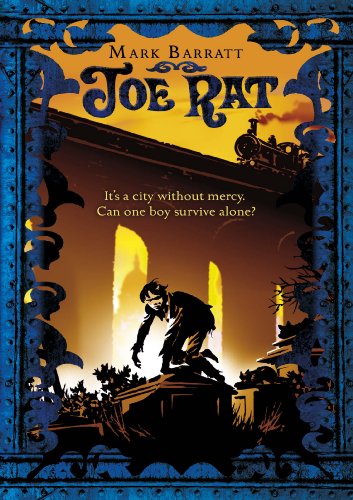 Cover of Joe Rat