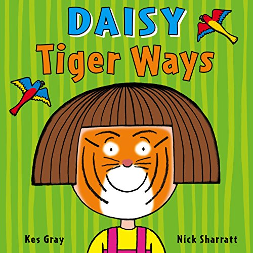 Tiger Ways cover