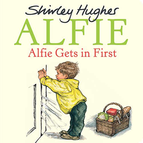 Cover of Alfie gets in first