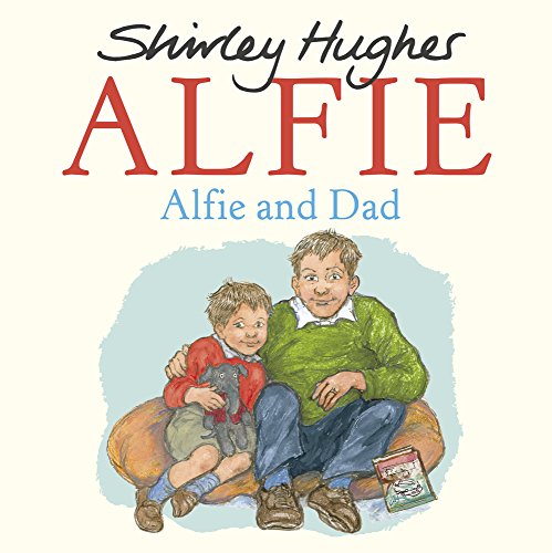 Cover of Alfie and Dad