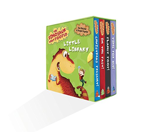 Cover of Dinosaur That Pooped Little Library