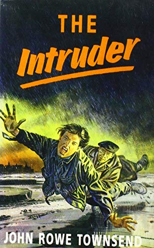 Cover of Intruder