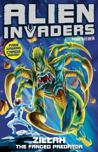 Cover of Alien Invaders 3