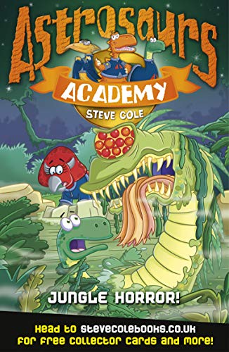 Jungle Horror!