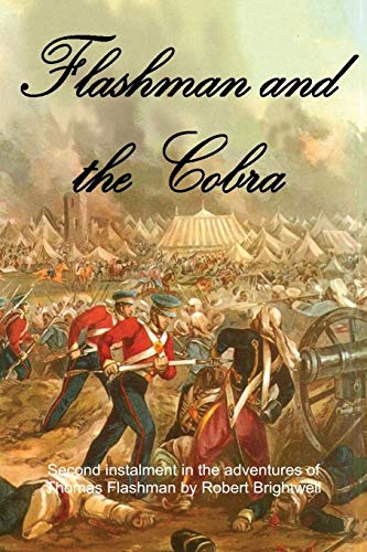 Flashman and the Cobra book cover
