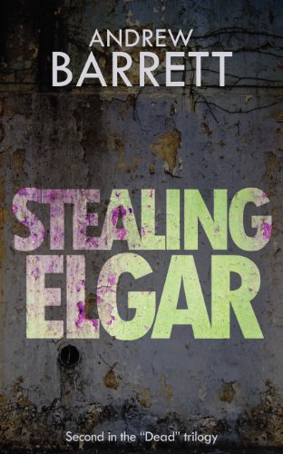 Stealing Elgar book cover