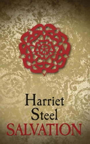 Salvation book cover