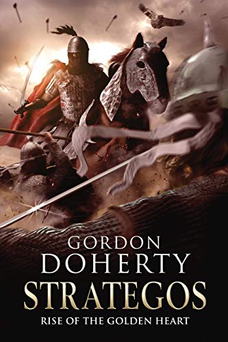 Rise of the Golden Heart book cover