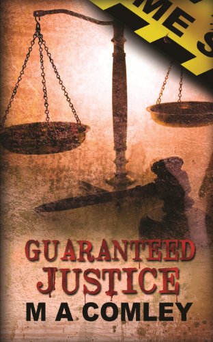 Guaranteed Justice book cover