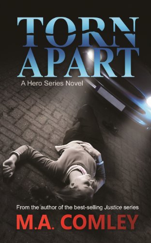 Torn Apart book cover