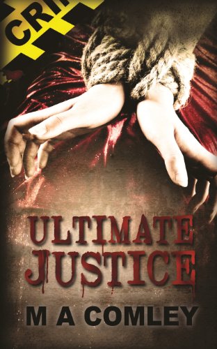 Ultimate Justice book cover