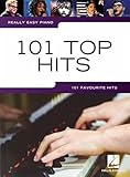 Really Easy Piano 101 Top Hits