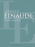 Einaudi Film Music Piano Solo Book