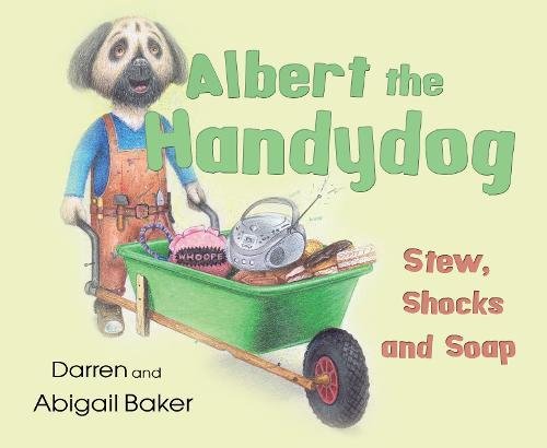 Cover of Albert the Handydog