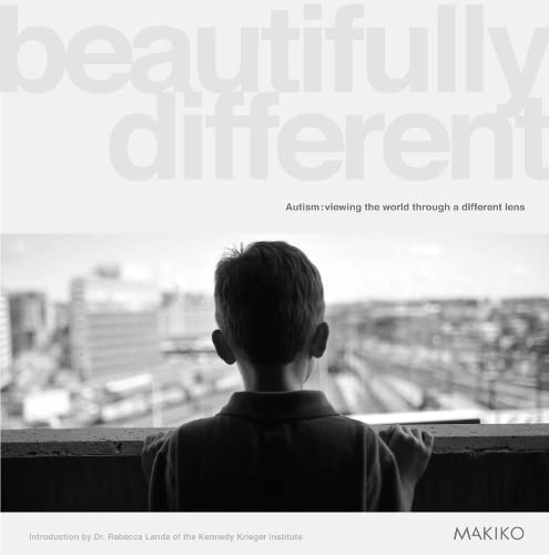 Cover of Beautifully Different : Autism