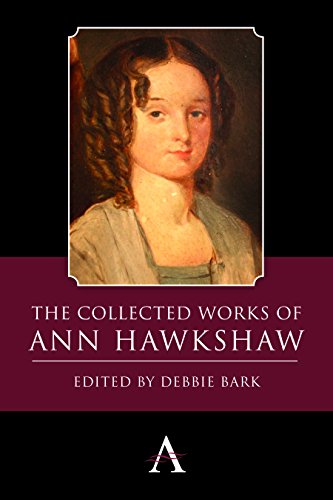 Cover of Collected Works of Ann Hawkshaw