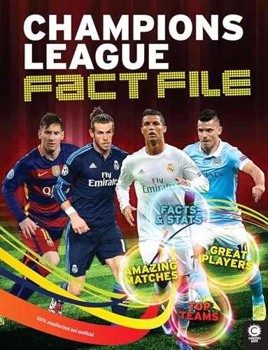 Cover of Champions League Fact File