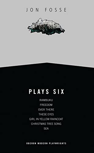 Plays Six book cover