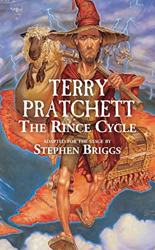 The Rince Cycle (With: Stephen Briggs) cover