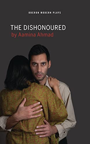 The Dishonoured book cover