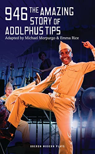 946: The Amazing Story of Adolphus Tips book cover